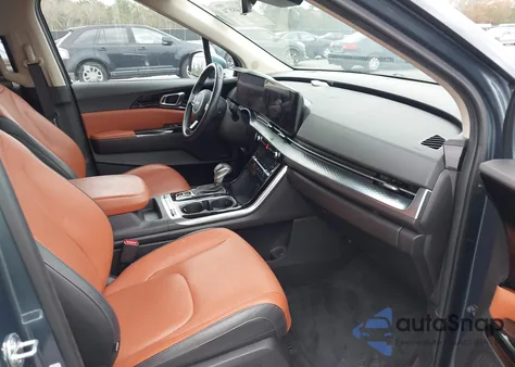 2024 Kia Carnival Mpv Sx Prestige from USA, damaged, VIN KNDNE5H3XR6367064